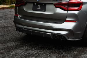 BMW X3 M by 3D Design 2020 года 